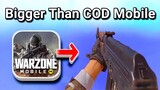 Warzone Mobile Will Be Bigger Than CODM