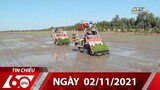 60 Giây Chiều - Ngày 02/11/2021 - HTV Tin Tức Mới Nhất