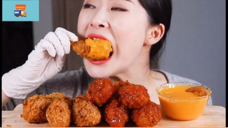 Mukbang Korea #anngon