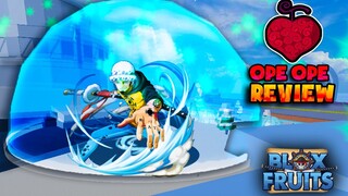 ROBLOX | REVIEW TRÁI CONTROL TRONG UPDATE 10 BLOX PIECE | NOOB POWER