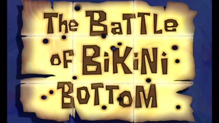 Spongebob Squarepants S5 (Malay) - The Battle Of Bikini Bottom