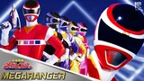 Megaranger Episode 18 (English Subtitles)