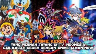 WAJIB NONTON!! anime jadul yang sayang banget kalau kalian lewatkan 🤩