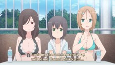 Sunohara-Sou No Kanrinin-San - 06