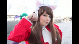 2014 Winter COMIKET Cosplay Showcase Day3-1 Fan video คอสเพลย์ / Comiket C87 Steadicam