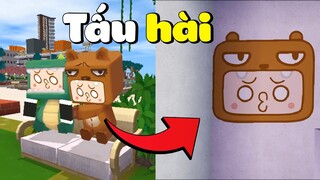 Cuộc thi tấu hài - Mini World Phim Hài