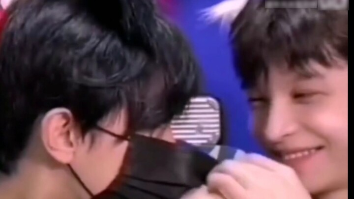 [Film&TV]Wang Junjie and Wu Qilin are so sweet together