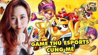 Game thủ Esports cũng chết mê chết mệt với game bắn súng tọa độ Gunny Origin