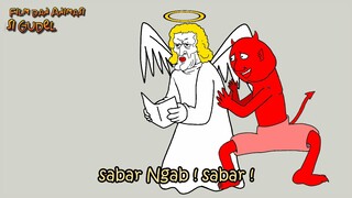doralemon - nobitah masuk neraka