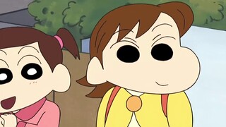 Involution King and Tsundere Boy? Is Shinfeng an officially recognized CP? Crayon Shin-chan [Charact