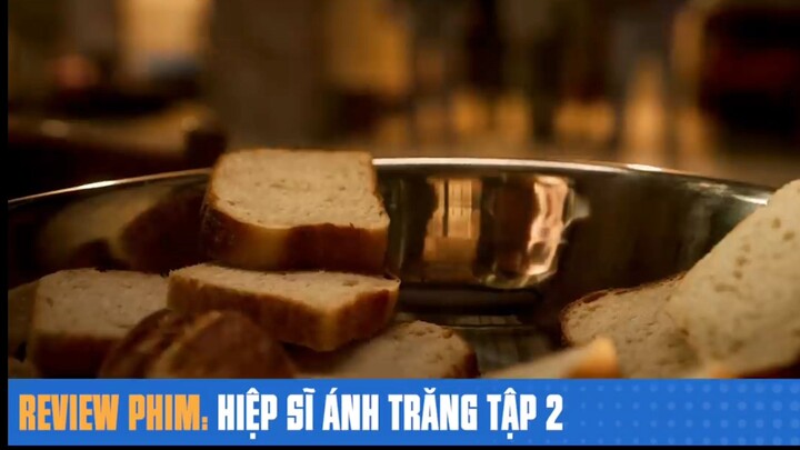 #review phim: HIỆP SĨ ÁNH MẮT TẬP 2 p2