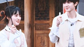 [Shen Yue × Chen Zheyuan] Trong một khung cảnh cảm động kỳ diệu