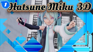 [Hatsune Miku/MMD] Unknown Mother-Goose_1