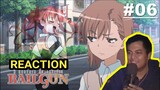 Toaru Kagaku No Railgun S1 06 Reaction (Indonesia)(Reaksi) Bongol Pika #anime #reaction #wibu