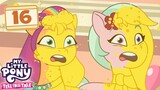 My Little Pony: Ceritakan Kisahmu | DEMAM KUDA  | Episode Lengkap