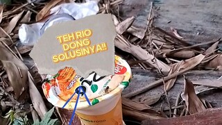 Apapun kondisinya..Teh Rio solusinya🤣#tehrio