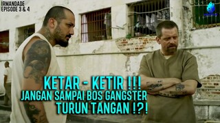 TUTOR UNTUK MENYENTUH BOS GANGSTER ?!? GINI CARANYA !! - Alur Cerita Film Irmandade