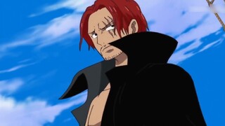 Red-haired Shanks is the incarnation of Mr. Oda. It is normal for Kidd to be killed in one move, bec