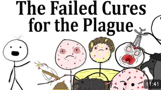 THE FAILED CURES FOR THE PLAUGE