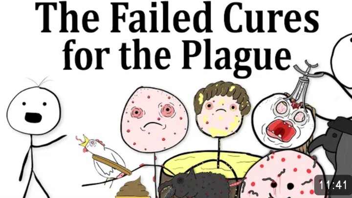 THE FAILED CURES FOR THE PLAUGE