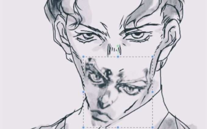 My roommate said that he wanted to see Kira being a mouthpiece to Kira
