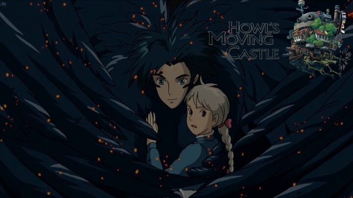 Howls moving castle [AMV]