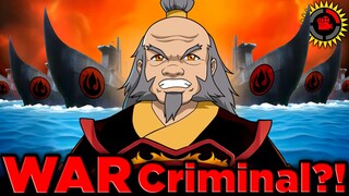 Film Theory: Uncle Iroh is a War Criminal?! (Avatar the Last Airbender)