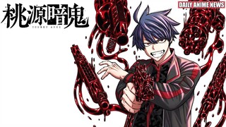 Where the Oni are the Hunted, Tougen Anki Action Anime Announced | Daily Anime News