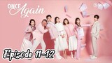 Once again { 2020 } Episode 11-12 ( Eng sub }