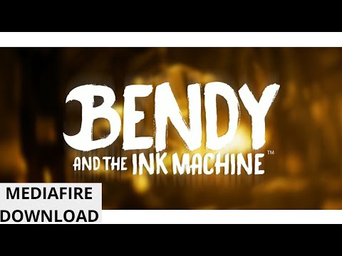 Download bendy and the ink machine chapter 3 (MEGA,MEDIAFIRE) 