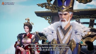 The Emperor Of Myriad Realms S2 Eps 34(84)Sub Indo