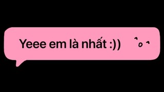 Tôi ko iu con em nhưng tôi iu bff của con em ( tạm thời ko có nhạc )