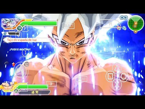 NEW Dragon Ball Revolution PPSSPP ISO Download For Android - BiliBili