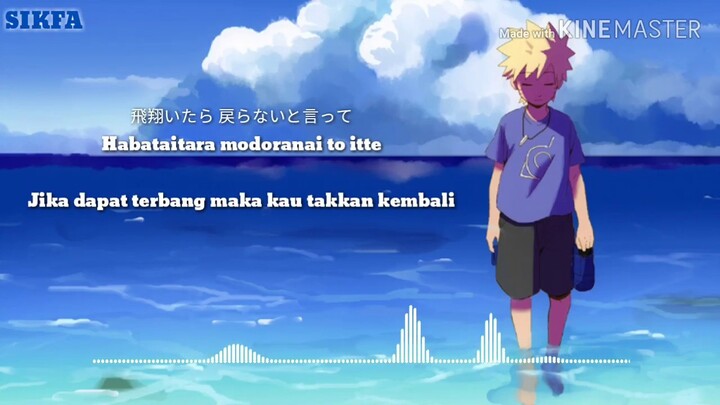 Ikimono Gakari - Blue Bird Lirik dan Terjemah