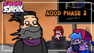 FNF Android + Pc Mod Aood Phase 3