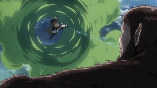 LEVI VS BEAST TITAN - SHINGEKI NO KYOJIN [VOSTFR- FULL HD]