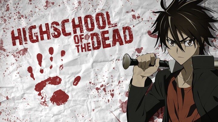 Highschool_of_the_Dead Episode 11 sub indo)