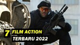 Daftar 7 Film Action Terbaru 2022 I Film Action Awal Tahun 2022