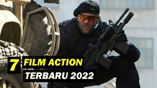 Daftar 7 Film Action Terbaru 2022 I Film Action Awal Tahun 2022