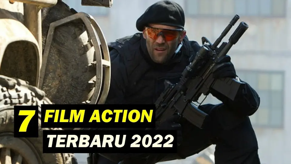 Film action terbaik 2022