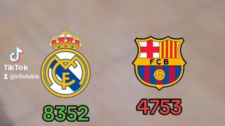 Madrid vs Barcelona