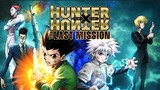 Hunter x Hunter: The last mission movie-tagalog dubbed