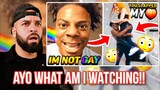 IShowSpeed Funniest Moments Compilation #1 REACTION