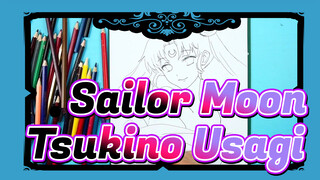 Sailor Moon|【Salinan Karakter di Sailor Moon】 Tsukino Usagi