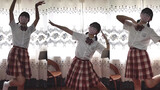 [Fujiwara Chika Dance] Betapa bodohnya anak SMA.