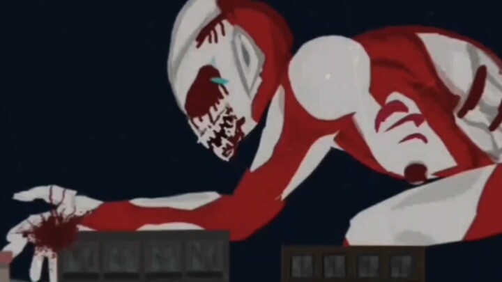 【DC2 Fanfiction】Người khổng lồ khát máu! Ultraman đấu với "Ultraman" đấu với Godzilla (truyện fanfic