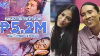 My Sassy Girl (2024) : Tagalog Movie /ENG SUB