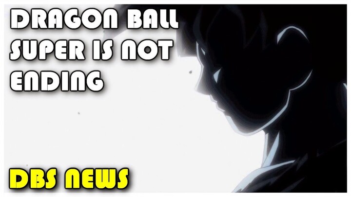 Dragon Ball Super Is Not Ending, NEW Arc Revealed