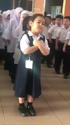 DANCE GAK BOLEH TIDUR | BOCIL | COMEL SANGAT 😁