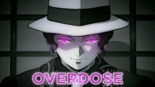 | Anime ✖ PHARMACIST - OVERDO$E |